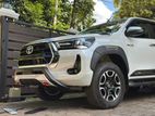 Toyota Hilux Front Lip