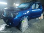 Toyota Hilux full paint job