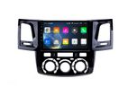 Toyota Hilux Full Touch Android Car Player