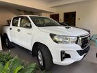 Toyota Hilux G grade 2016