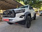 Toyota Hilux G R Sport 2025