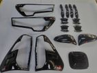 Toyota Hilux GR Carbon Kit