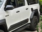 Toyota Hilux Gr Door Claddings