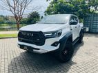 Toyota Hilux GR Hamer Canopy 2024