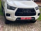Toyota Hilux GR Sport 2022