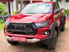 Toyota Hilux GR-Sport 2025