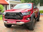 Toyota Hilux GR Sport 2025
