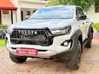 Toyota Hilux GR Sport 2025