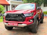 Toyota Hilux GR sport 2025