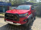 Toyota Hilux GR Sport 2025
