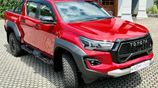 Toyota Hilux GR Sport 2025
