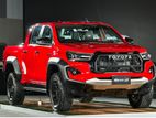 Toyota Hilux GR Sport 2025