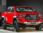 Toyota Hilux GR Sport 2025