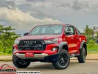 Toyota Hilux GR Sport 2025