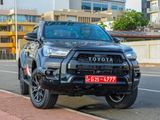 Toyota Hilux GR Sport 2025