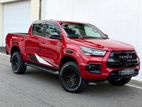 Toyota Hilux GR Sport 2025