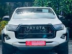 Toyota Hilux GR Sport 2025