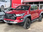 Toyota Hilux GR Sport 2025