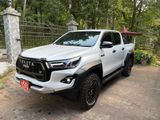 Toyota Hilux Gr Sport 2025