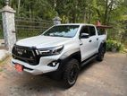 Toyota Hilux Gr Sport 2025
