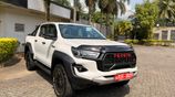 Toyota Hilux GR Sport 2025