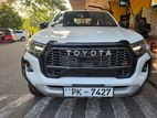 Toyota Hilux GR SPORT 2.8L REVO 2024