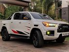 Toyota Hilux GR-Sport 2.8L(1GD) 2023
