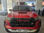Toyota Hilux GR Sport facelift 2016