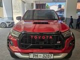 Toyota Hilux GR Sport facelift 2016