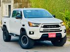 Toyota Hilux GR Sport Off-road 2022