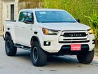Toyota Hilux GR Sport Offroad JPN 2022