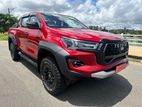 Toyota Hilux GR Sport Thailand 2025