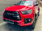 Toyota Hilux GR Sport Turbo 2025