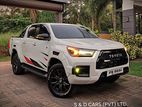 Toyota Hilux GR-Sport2.8 Thailand 2023