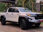 Toyota Hilux GR-Sport2.8 Thailand 2025