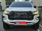 Toyota Hilux GR Sports Thailand" 2024