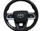 Toyota Hilux GR Steering Wheel