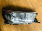 Toyota Hilux head light