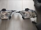 Toyota Hilux Headlights 2016