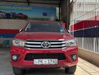 Toyota Hilux 2019