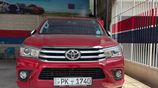 Toyota Hilux 2019