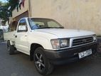 Toyota Hilux Hiluxe 2wd 2002