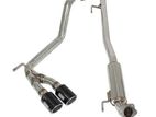 Toyota Hilux HKS Dubble Silencer