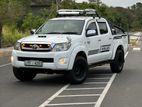 Toyota Hilux HL2 D4D 2010