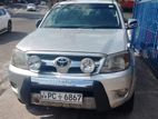 Toyota Hilux Invisible 2006