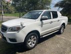 Toyota Hilux JAC T6 2016