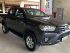 Toyota Hilux 2015