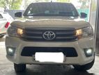 Toyota Hilux LED Fog Lamps Lights