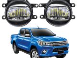 Toyota Hilux LED Fog Lamps Lights