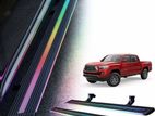 Toyota Hilux LED Side Steps